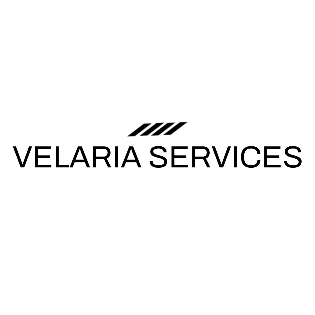 VELARIA SERVICES logo
